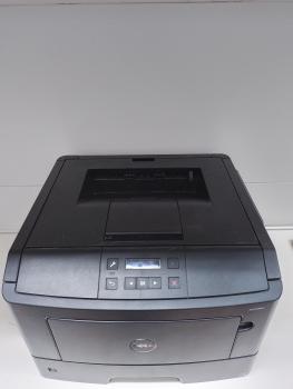 Dell B2360dn Laserdrucker, inkl. Garantie Rechnung, nur 10909 Seiten